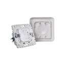 Microwave motion sensor - 180º - IP20