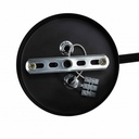 Swing arm wall sconce "MODE"