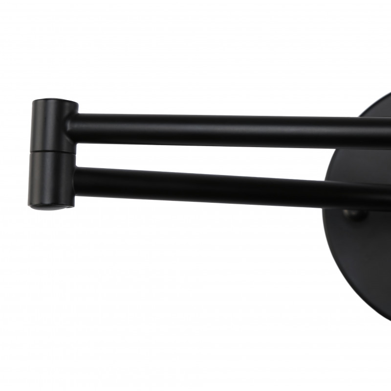 Swing arm wall sconce "MODE"