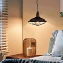 ELANIO" vintage pendant lamp - E27