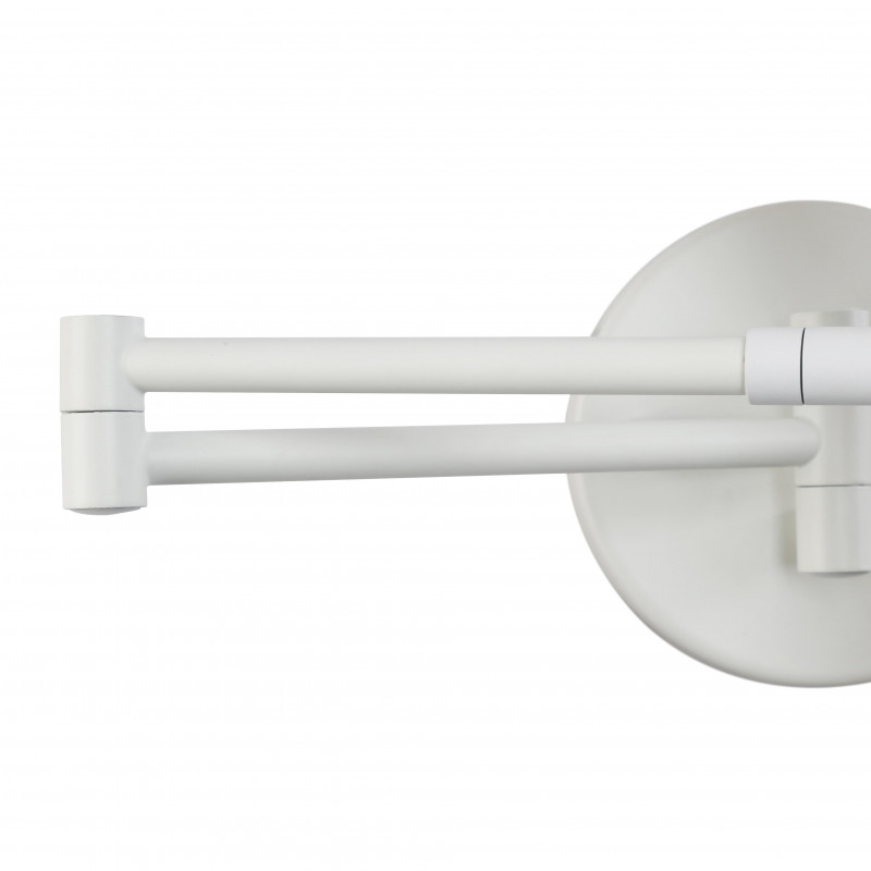 Swing arm wall sconce "MODE"