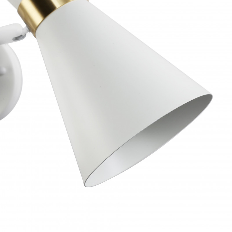 Swing arm wall sconce "MODE"