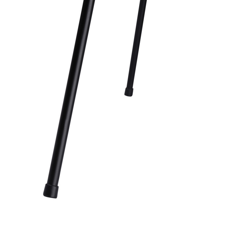 Rattan floor lamp "Onna"
