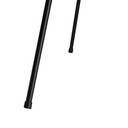 Rattan floor lamp "Onna"