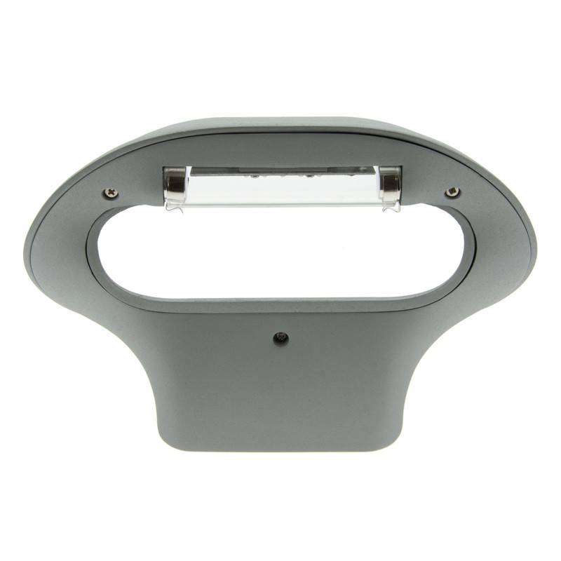 SOIKEA" LED wall light 13W Cree CHIP 3000K 1024 lumens