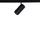 LED spotlight for magnetic rail with Zoom 10-55º - 48V - 12W
