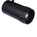 LED spotlight for magnetic rail with Zoom 10-55º - 48V - 12W