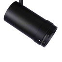 LED spotlight for magnetic rail with Zoom 10-55º - 48V - 12W