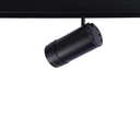 LED spotlight for magnetic rail with Zoom 10-55º - 48V - 25W
