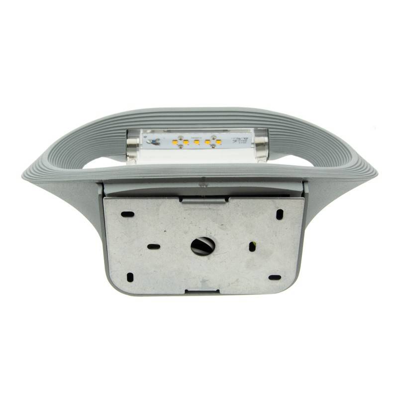 SOIKEA" LED wall light 13W Cree CHIP 3000K 1024 lumens