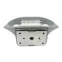 SOIKEA" LED wall light 13W Cree CHIP 3000K 1024 lumens
