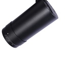 LED spotlight for magnetic rail with Zoom 10-55º - 48V - 25W