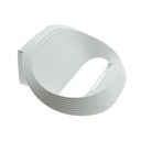 SOIKEA" LED wall light 13W Cree CHIP 3000K 1024 lumens