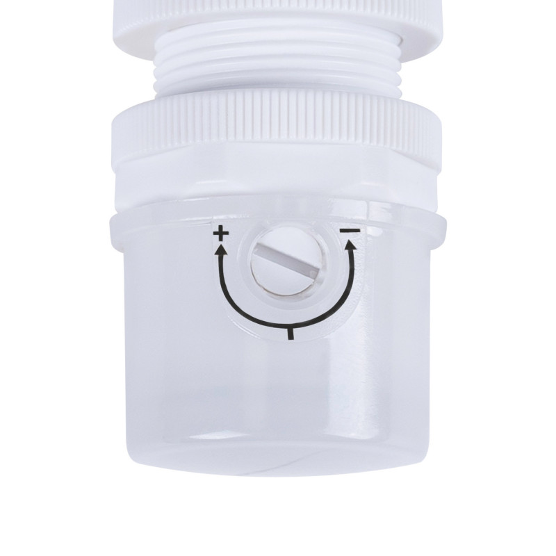 360º photoelectric twilight sensor - surface or recessed - Dimming 1-10V DC
