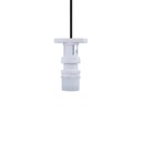 360º photoelectric twilight sensor - surface or recessed - Dimming 1-10V DC