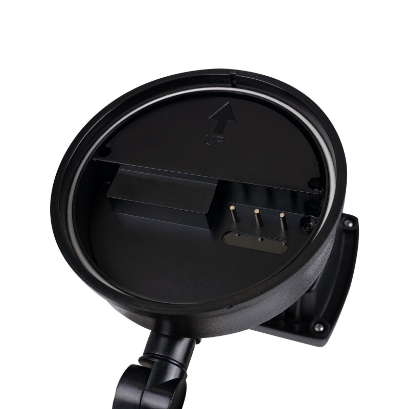 Outdoor LED wall spotlight with PIR sensor 15W - 4000K - IP54