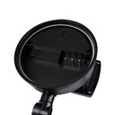 Outdoor LED wall spotlight with PIR sensor 15W - 4000K - IP54