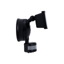 Outdoor LED wall spotlight with PIR sensor 15W - 4000K - IP54
