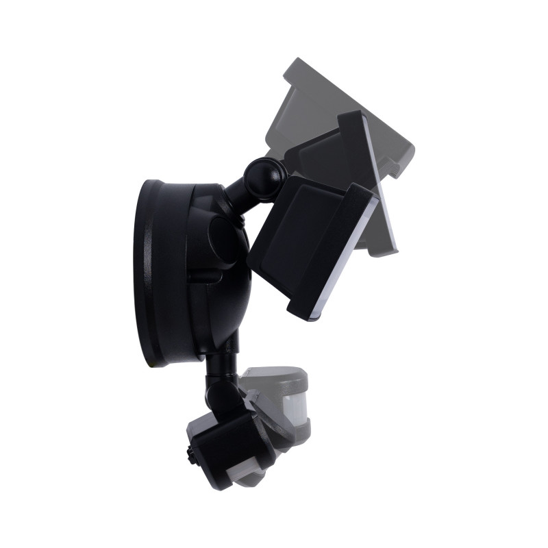 Outdoor LED wall spotlight with PIR sensor 15W - 4000K - IP54