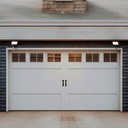 Outdoor LED wall spotlight with PIR sensor 15W - 4000K - IP54