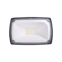 Double LED wall spotlight with PIR sensor 30W - 4000K - IP54