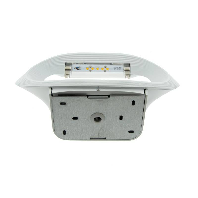 SOIKEA" LED wall light 13W Cree CHIP 3000K 1024 lumens