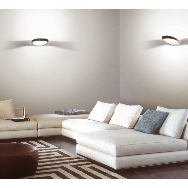SOIKEA" LED wall light 13W Cree CHIP 3000K 1024 lumens