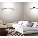 SOIKEA" LED wall light 13W Cree CHIP 3000K 1024 lumens