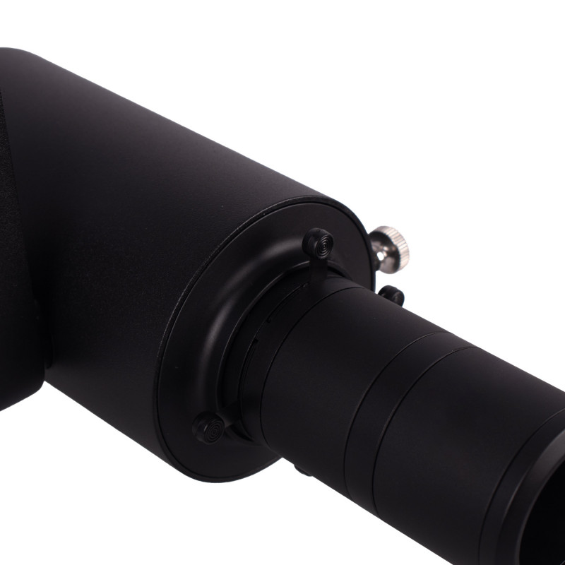 Shapeable spotlight for 1-phase track - 10W - 20º-35°