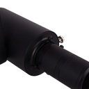 Shapeable spotlight for 1-phase track - 10W - 20º-35°