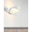 SOIKEA" LED wall light 13W Cree CHIP 3000K 1024 lumens