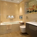 Under cabinet LED downlight - 2W 220V AC - IP44
