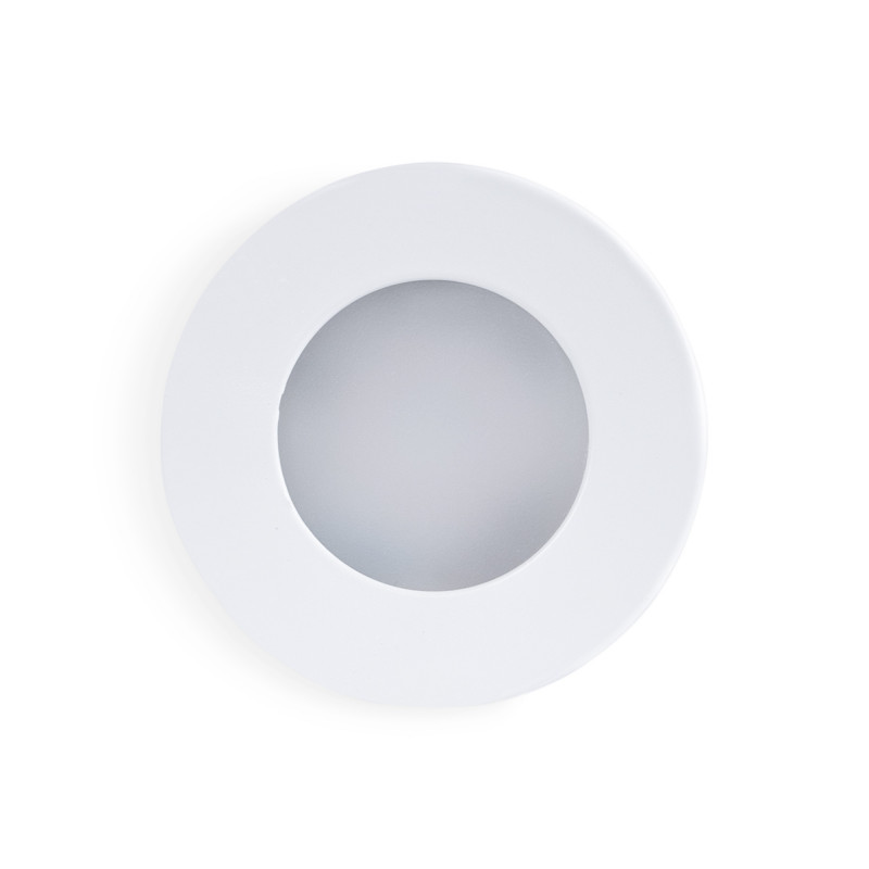 Under cabinet LED downlight - 2W 220V AC - IP44