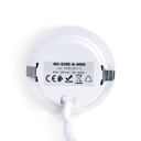 Under cabinet LED downlight - 2W 220V AC - IP44