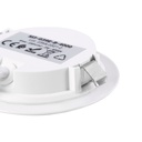 Under cabinet LED downlight - 2W 220V AC - IP44