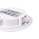 Under cabinet LED downlight - 2W 220V AC - IP44