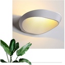 SOIKEA" LED wall light 13W Cree CHIP 3000K 1024 lumens