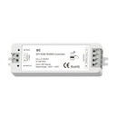 RGB/RGBW SPI controller for Smart IC LED strips 5-24V - RF 2.4G