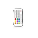 Remote control for IC RGB/RGBW SPI LED strip controller - 1 Zone - RF 2.4G