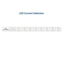 DMX512 Decoder 12-48V DC - 350-1200mA/channel - 4 Channels