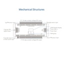 Staircase light controller with PIR sensor