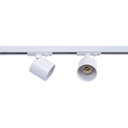 1-phase track spotlight with GU10 socket - AR111