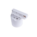 1-phase track spotlight with GU10 socket - AR111