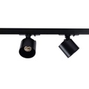 1-phase track spotlight with GU10 socket - AR111