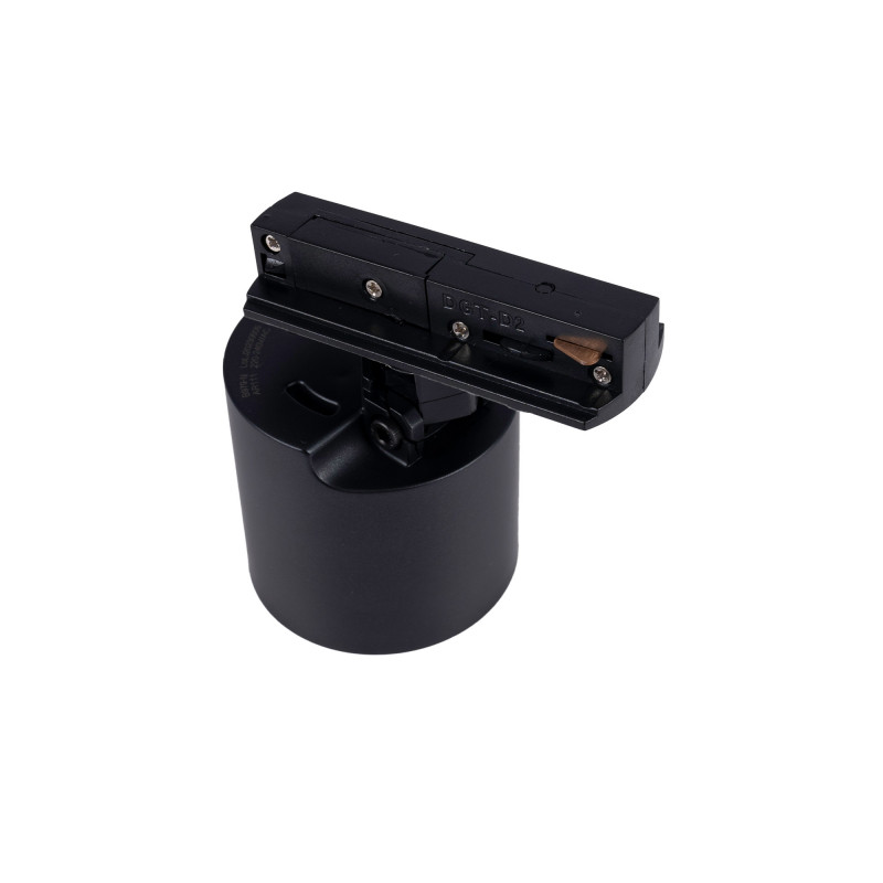 1-phase track spotlight with GU10 socket - AR111