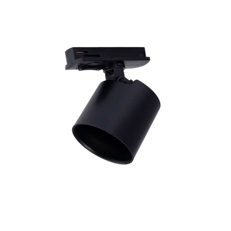 1-phase track spotlight with GU10 socket - AR111