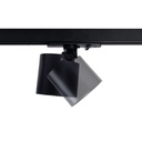 1-phase track spotlight with GU10 socket - AR111