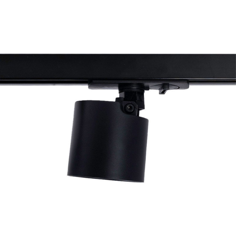 1-phase track spotlight with GU10 socket - AR111
