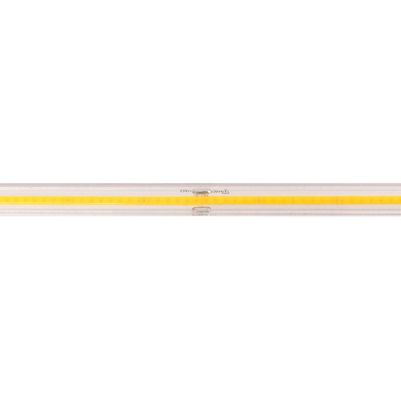 220V AC COB LED Strip - 10W/m - 12mm - IP67 - 20 meters