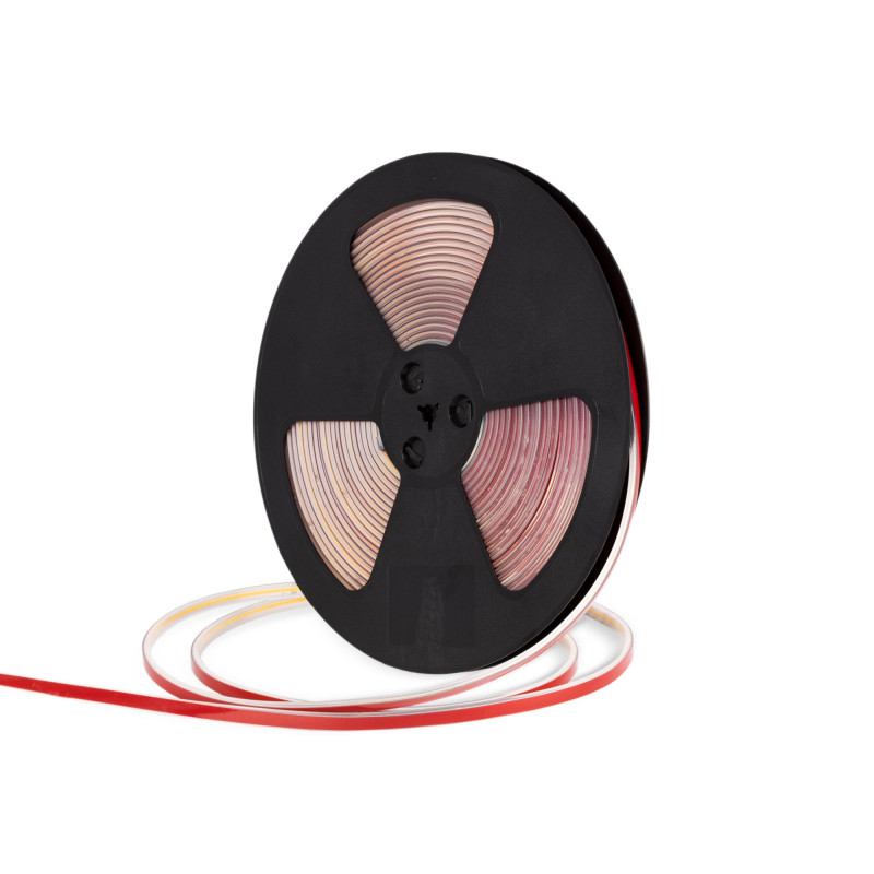220V AC COB LED Strip - 10W/m - 12mm - IP67 - 20 meters